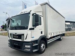 MAN TGM 15.290/BL/Pritsche7,20m/LBW/NL 8,2to/180 tkm