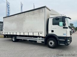 MAN TGM 15.290/BL/Pritsche7,20m/LBW/NL 8,2to/180 tkm