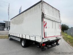 MAN TGM 15.290/BL/Pritsche7,20m/LBW/NL 8,2to/180 tkm