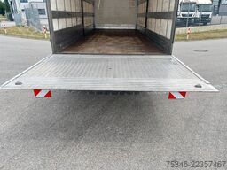 MAN TGM 15.290/BL/Pritsche7,20m/LBW/NL 8,2to/180 tkm