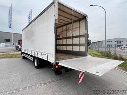 MAN TGM 15.290/BL/Pritsche7,20m/LBW/NL 8,2to/180 tkm