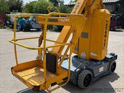 Haulotte Star 10 AC 10m Elektro Mast-Arbeitsbühne *Akku NEU