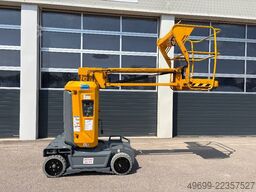 Haulotte Star 10 AC 10m Elektro Mast-Arbeitsbühne *Akku NEU