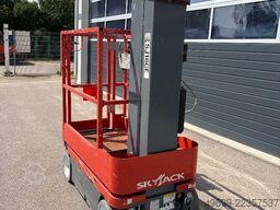 SkyJack SJ 16 - 6,75m Elektro Mastarbeitsbühne *Akkus NEU*