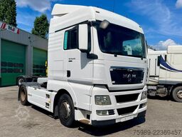 MAN TGX 14.440 RETARDER,  FRIGO, 2 beds