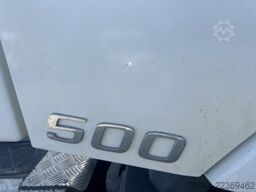 VOLVO FH 500 6X2 E6, LIFTACHSE, LENKACHSE HYVA, FULL AIR