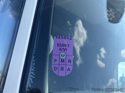 VOLVO FH 500 6X2 E6, LIFTACHSE, LENKACHSE HYVA, FULL AIR