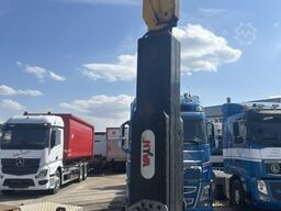 VOLVO FH 500 6X2 E6, LIFTACHSE, LENKACHSE HYVA, FULL AIR