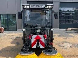 Hako Citymaster 1650 4x4 Kehrmasch.+Winterdie