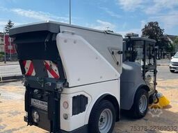 Hako Citymaster 1650 4x4 Kehrmasch.+Winterdie