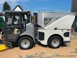 Hako Citymaster 1650 4x4 Kehrmasch.+Winterdie