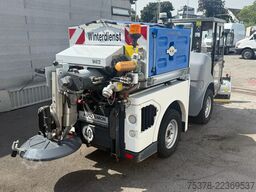 Hako Citymaster 1650 4x4 Kehrmasch.+Winterdie