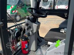 Hako Citymaster 1650 4x4 Kehrmasch.+Winterdie