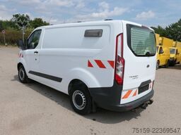 ford Transit Custom 290 2.0 TDCi KLIMA AHK