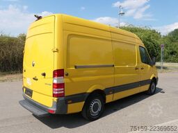 mercedes-benz Sprinter 314 CDI L2H3 Regale