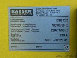 Kaeser DSD202