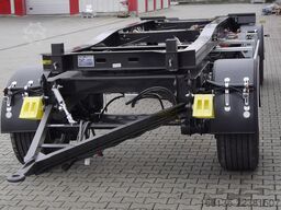 Fliegl ZPS 180-AS Maxi Schlitten für Abroller