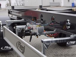 Fliegl ZPS 180-AS Maxi Schlitten für Abroller