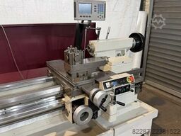 **Used Harrison** V550 Gap bed Centre Lathe