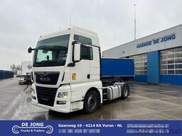 MAN TGX 18.470 / 2x Tank / Retarder / Euro 6
