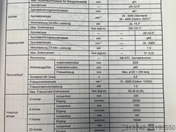 Mazak integrex 200 SY