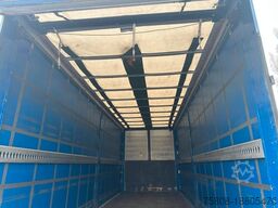 MERCEDES-BENZ Actros 2542 Pritche 7,50m LBW 2,5t AHK