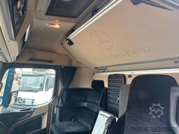 MERCEDES-BENZ Actros 2542 Pritche 7,50m LBW 2,5t AHK
