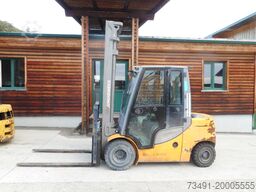 Jungheinrich DFG435s SS + ZV + Kabine