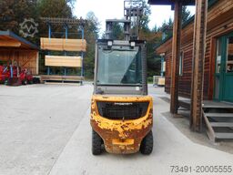 Jungheinrich DFG435s SS + ZV + Kabine
