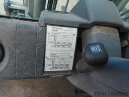 Jungheinrich DFG435s SS + ZV + Kabine