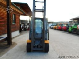 Jungheinrich DFG435s SS + ZV + Kabine