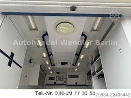 MERCEDES-BENZ Sprinter 516 CDI RTW WAS Koffer