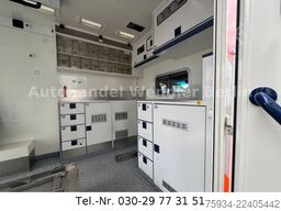 MERCEDES-BENZ Sprinter 516 CDI RTW WAS Koffer