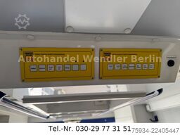 MERCEDES-BENZ Sprinter 516 CDI RTW Fahrtec incl Trage + Sessel