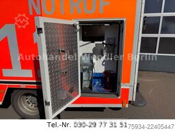 MERCEDES-BENZ Sprinter 516 CDI RTW Fahrtec incl Trage + Sessel