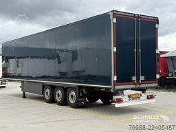 Schmitz Cargobull Tiefkühler Standard Doppelstock Ladebordwand