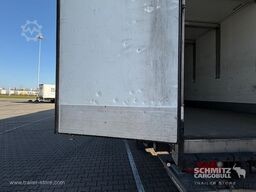 Schmitz Cargobull Tiefkühler Standard Doppelstock Ladebordwand