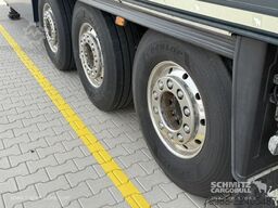 Schmitz Cargobull Tiefkühler Standard Doppelstock Ladebordwand