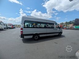 MERCEDES-BENZ Sprinter 316 / 15 Sitzer / 100% Service / Manual