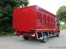 MERCEDES-BENZ Sprinter 310  Cold Car -33°C ATP 02/28