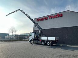Volvo FH 520 6X2 TREKKER/TRACTOR/SZM MET FASSI F710RA...