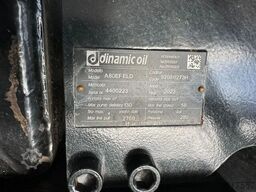 MAN TGS 35.520 OPEN LAADBAK MET EFFER iQ.1400 HP-9 ...