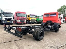 Mercedes-Benz LK 814K 4x2 (6-CILINDER) FULL STEEL CHASSIS (MA...