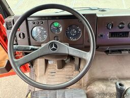 Mercedes-Benz LK 814K 4x2 (6-CILINDER) FULL STEEL CHASSIS (MA...