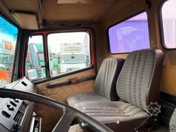Mercedes-Benz LK 814K 4x2 (6-CILINDER) FULL STEEL CHASSIS (MA...