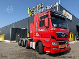 MAN TGX 41.540 + PTO + RETARDER + MANUAL + STUUR AS...