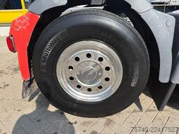MAN TGX 41.540 + PTO + RETARDER + MANUAL + STUUR AS...
