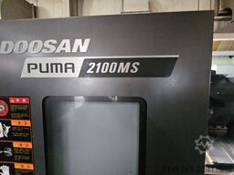 DN Solutions PUMA 2100MS
