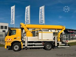MERCEDES-BENZ Arocs/ Ruthmann T 330 / 33 m / Top Zustand