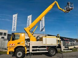 MERCEDES-BENZ Arocs/ Ruthmann T 330 / 33 m / Top Zustand